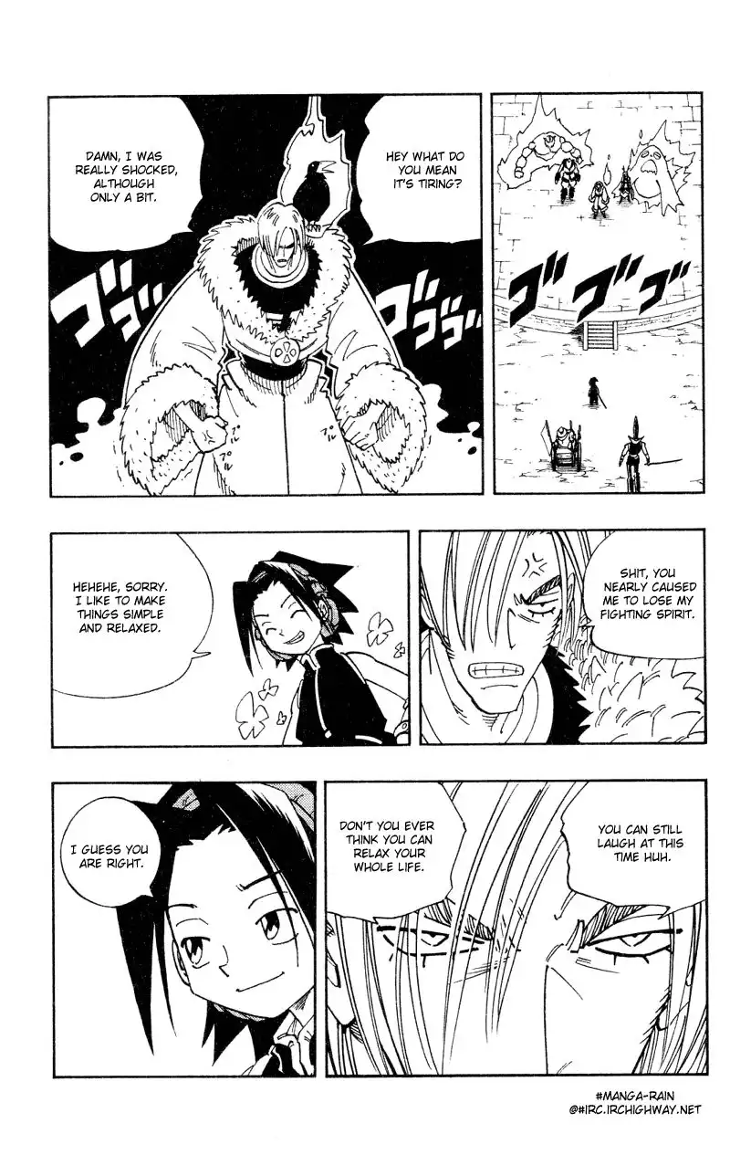 Shaman King Chapter 129 11